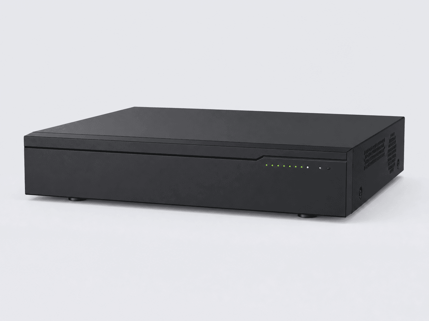 Hikvision NVR AcuSense 8 canaux — visuel de démonstration