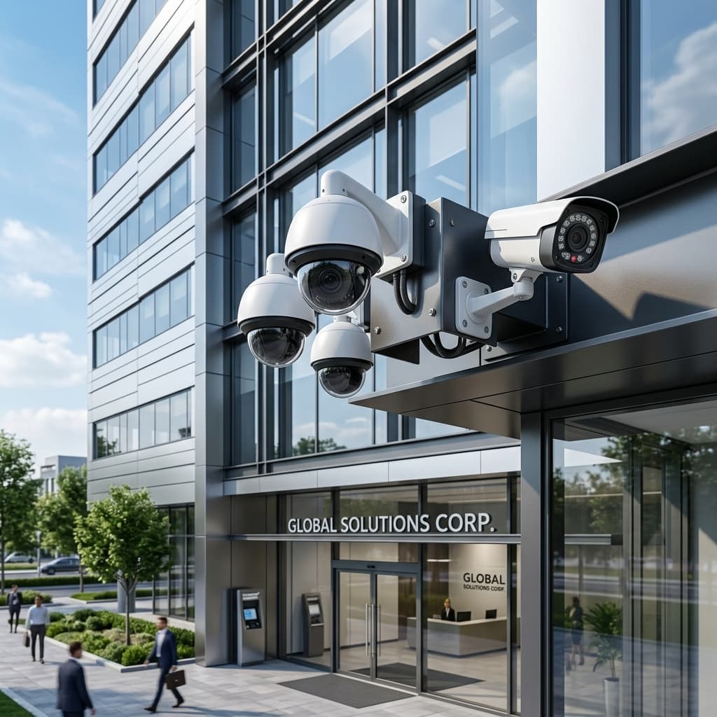 Vidéosurveillance IP & 4K