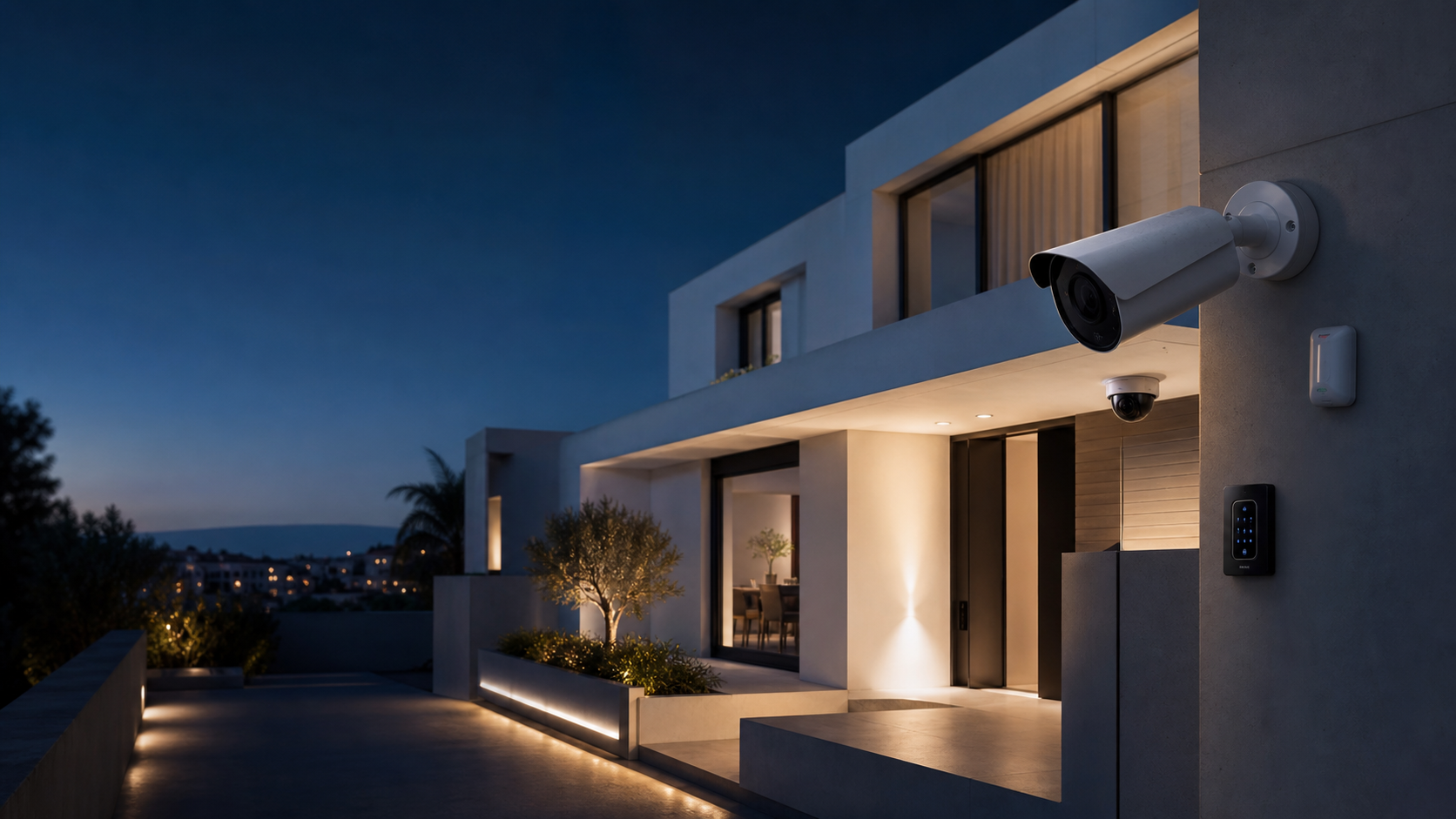 Calculer le stockage d’un système CCTV